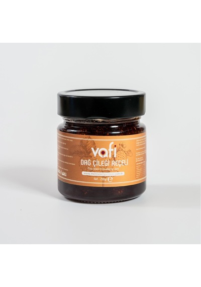 Vafi Dağ Çileği Reçeli 290 Gr-10318