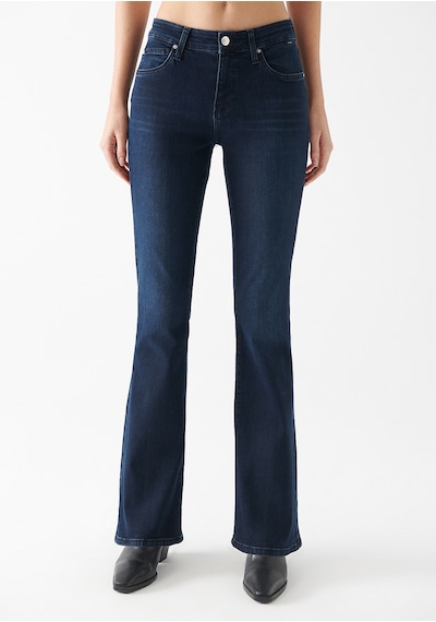 Mavi - Molly Lacivert Jean Pantolon 1013683048 Mavi