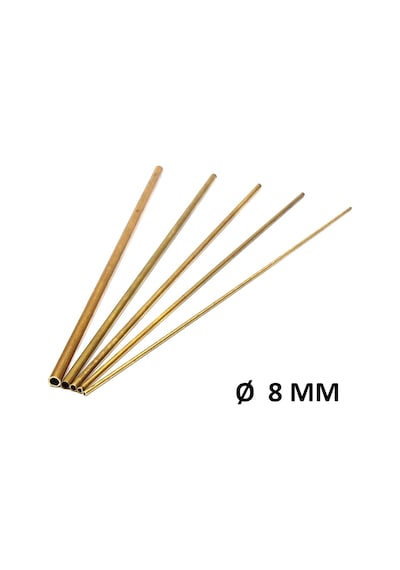 8 Mm Pirinç Boru Iç Çap 7 Mm 437664286