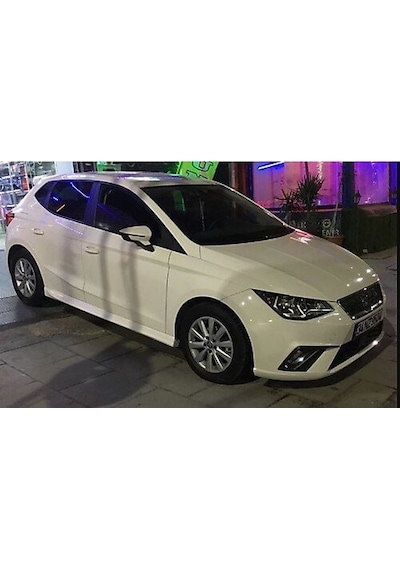 Seat İbiza Uyumlu 2018+ Yan Marşpiyel Plastik