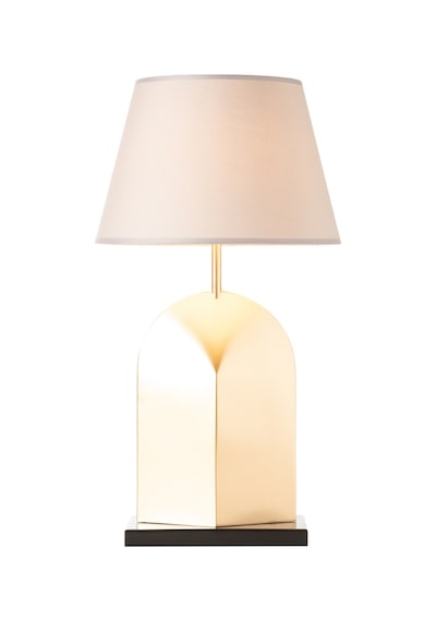Mudo Home Caprı Abajur Beyaz