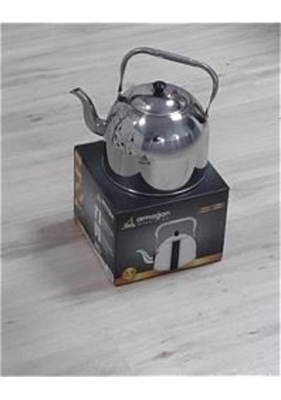 Armağan Çelik Piknik Tipi Çaydanlık 2.5 Litre 1 Adet