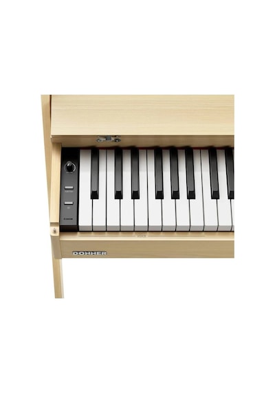 Donner Oura R300 Dijital Piyano Light Wood