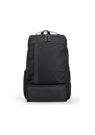Pierre Cardin Unisex Sırt Çanta 07pct170163 Siyah