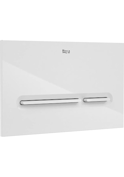 Roca Kumanda Paneli, Pl5 Dual, Beyaz, A890199000 Gri