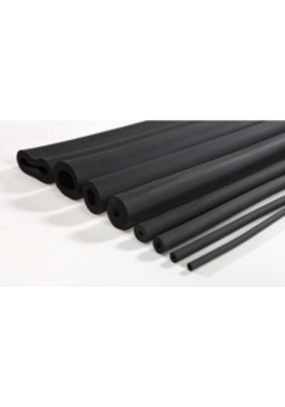 Izocam Optiflex Elastomerik Kauçuk Boru Kilifi 18/6mm-3/4"-2mt