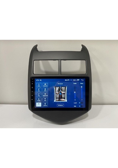Chevrolet Aveo Android 2-32 Multimedya Carplay-kamera-ıps Ekran-