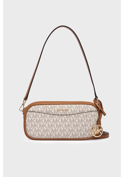 Michael Kors Logolu Ayarlanabilir Askılı Çanta 32t6gx5c1b149 Kadın Çanta 32t6gx5c1b 149 Ekru