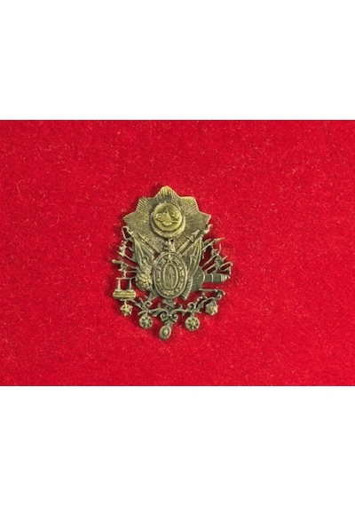Darphane 2015 Çanakkale Zaferi'nde Türk Donanması - Bronz Sikke Hatıra Para Seti Kutulu Sertifikalı