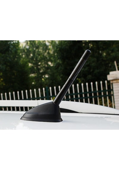 Automania Volkswagen Golf 5 Uyumlu Karbon Oto Çubuk Anten (425393333)
