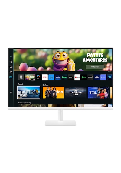 Samsung M5 LS32CM501EUXUF 32" 4 MS 60 Hz HDMI Full HD VA LED Akıllı Monitör