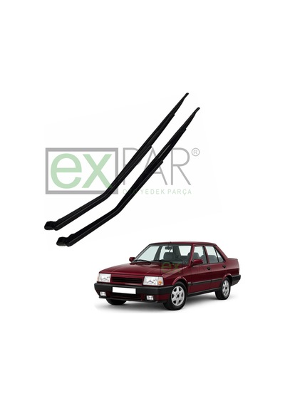 Tofaş Doğan Silecek Kolu Ve Süpürgesi Seti 1989 - 2001 Doğan L S Slx Komple Silecek Oem Tip