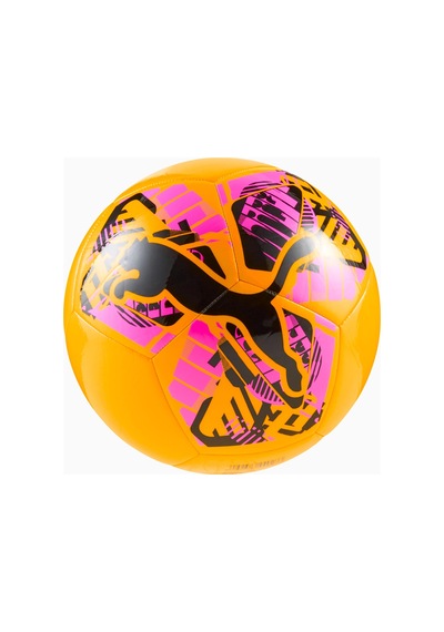 Puma Graphic Turuncu Futbol Topu 084937-04
