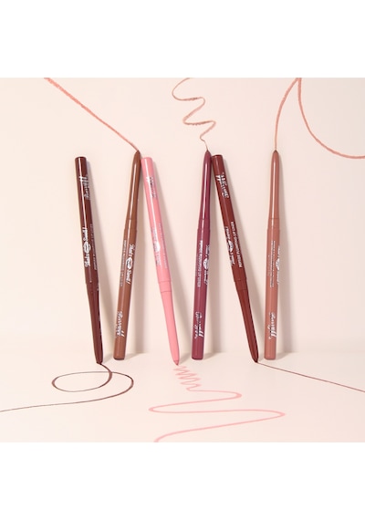 Barry M That's Swell Peptide Plumping Lip Liner Dolgunlaştırıcı Dudak Kalemi Kahverengi