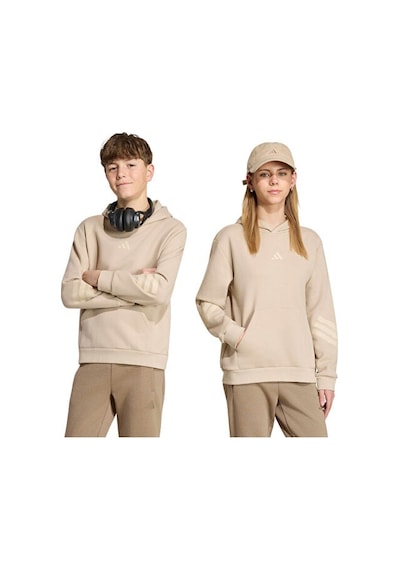 Adidas J Fı 3s Hd Çocuk Günlük Sweatshirt Kr6493 Haki