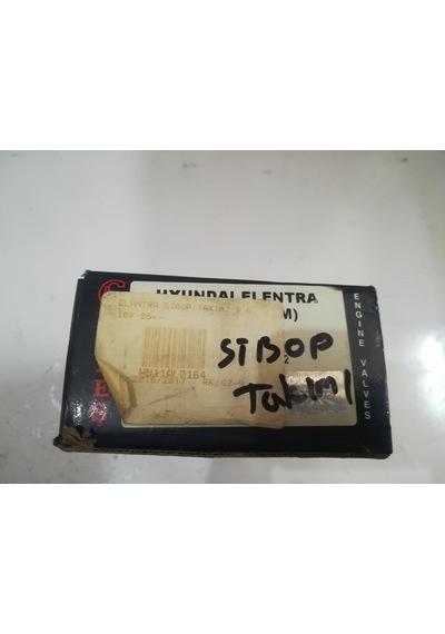 SUPAP TAKIM ELANTRA COUPE 1.6 16V (ENG.G4DG) (IN-8 ÖLÇÜ:30X5.97X1