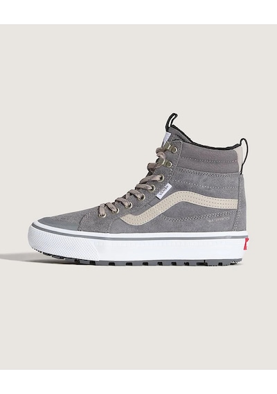 Vans Sk8-hi Waterproof Insulated Mte Unısex Ayakkabı Vn000daq1mg1 Gri