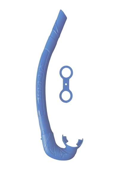 Labrax Rio Snorkel - Mavi Beyaz - Siyah