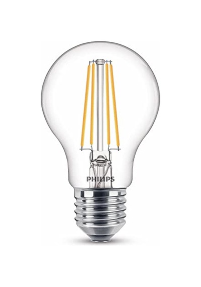 Led Classic 60w A60 E27 Non-dim 2700k Sarı Işık Led Filament Ampul