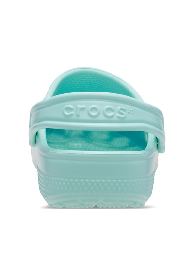 Crocs Classic Clog Çocuk Terlik 206991-4pd Aquamarine Beyaz