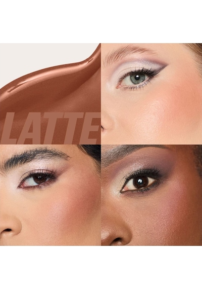 Huda Beauty Icy Nude Blush Filter Latte - Bronzlaştırıcı Allık Diğer