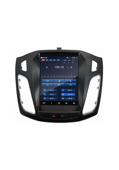 Noiser Ford Focus 2012 - 2018 Soket Canbus Ve Android Tesla 9.7 İnç Teyp Çerçeve