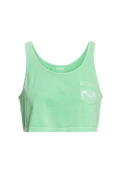Roxy Roxy Crop Summer B Kadın Renkli Tişört Ghw0 Çok Renkli