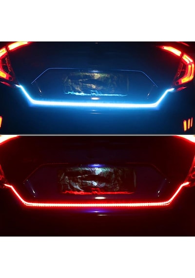 Bagaj Altı Kayan Kayar Led 120 Cm Su Geçirmez Video Açıklama N11.838