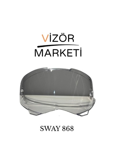 868 Şeffaf Vizör