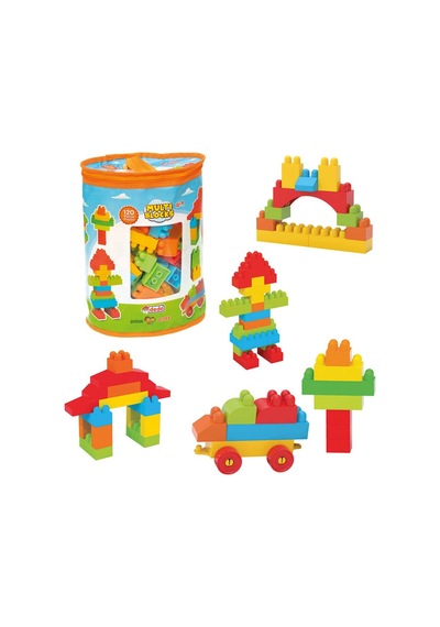 Multi Blok 120 Parça