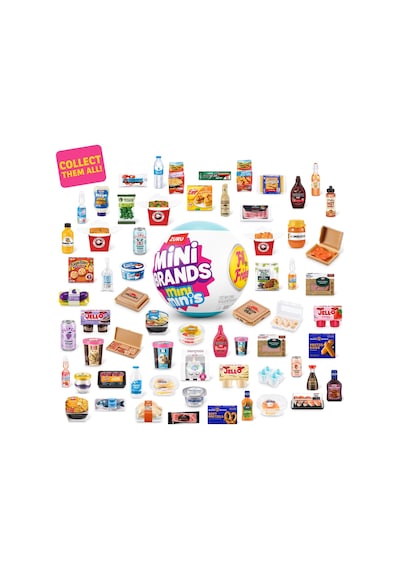 Mini Brands Buzdolabı Koleksiyonu 77711gq2