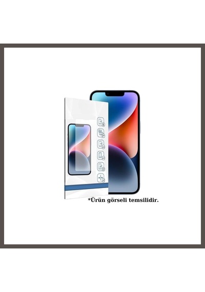 Bezos İphone 7 Plus Uyumlu Kırılmaz Ekran Cam Koruyucu Nxrlvng