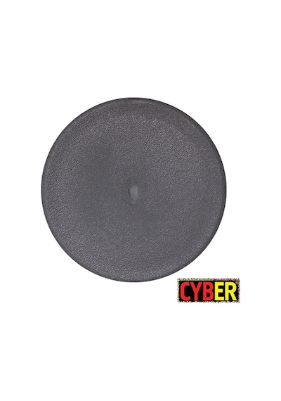 Çap 90 Plastik Iç Tapa 4 Mm-Gri
