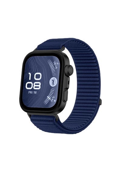 Huawei Fit 4 Braid Kordon Saat Değildir - Lacivert