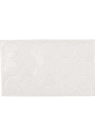 Kaydırmaz Silikon Cam Altlık 22 Mm N11.3688