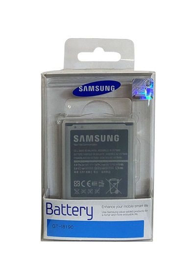 Samsung Uyumlu İ8190 Galaxy S3 Mini Batarya Eb-L1M7Flucstdinal Genp