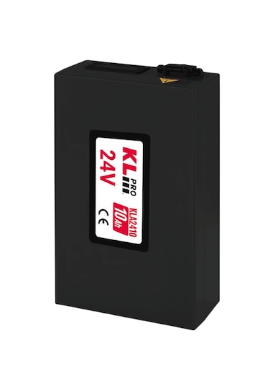 Klpro Kla2410 Klctm20b İçin 10.0 Ah Yedek Batarya