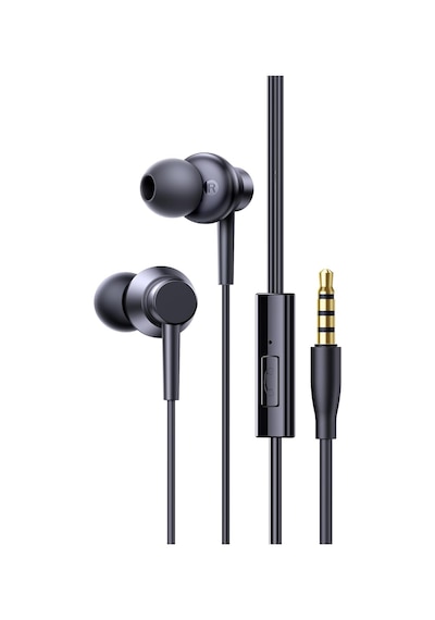 Encok Hz11 3.5mm Mikrofonlu Kulaklık-siyah Standart