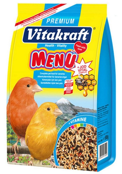 Vıtakraft - 880 - Menu Yemı 500 Gr X - Spt-gld - 2 Adet