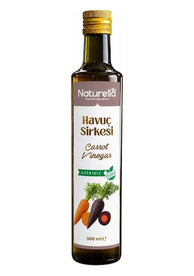 Naturella Havuç Sirkesi