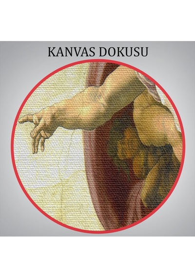 Es10 Kiev Ukrayna Sokak Manzarası Duvar Tablosu-1213 (150 x 255)