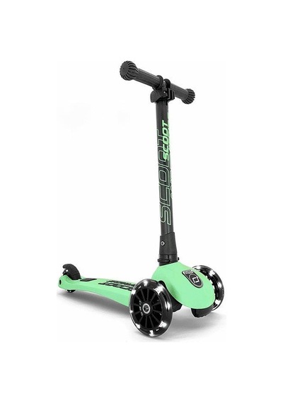 Scoot And Ride Highwaykick 3 Led Tekerlekli Çocuk Scooter Kiwi 17
