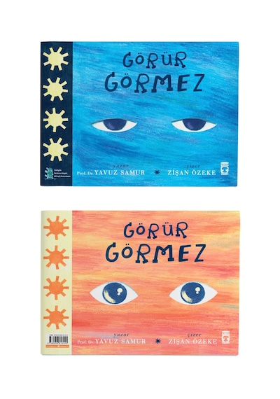 Görür Görmez Fleksi Cilt - Yavuz Samur - Okul Öncesi - 4+ Yaş Hikaye Kitabı