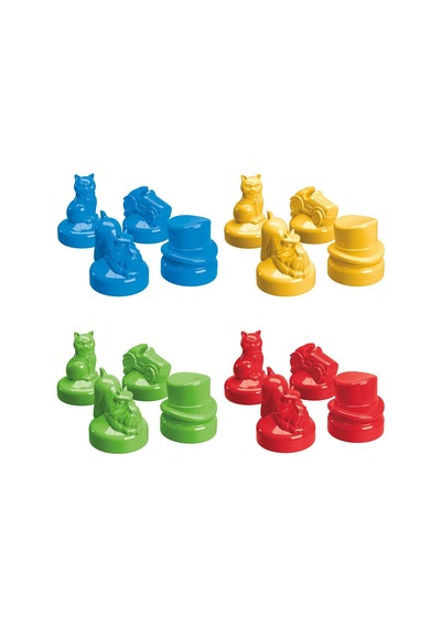 F8995 Monopoly Knockout Belirtilmemiş