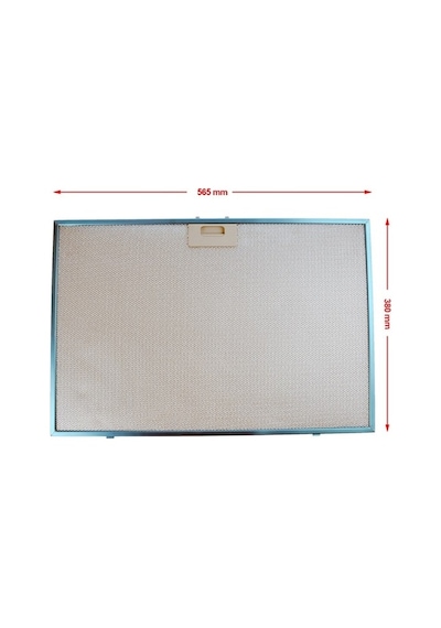 Arçelik Uyumlu P286I-P282S-P282B Davlumbaz Tel Filtre