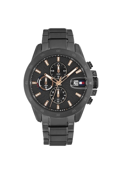 Tommy Hilfiger Th1792218 Erkek Kol Saati Siyah