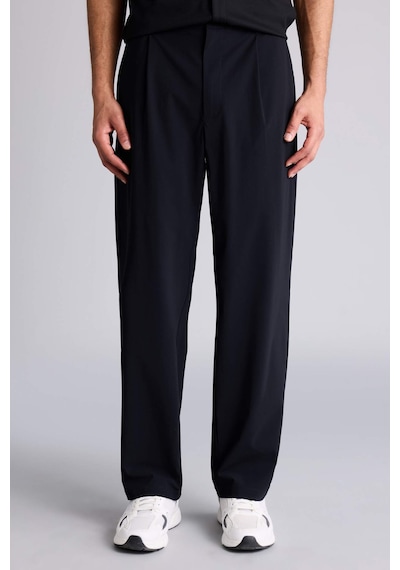 Defacto Baggy Fıt Pantolon G5996ax26spbk81 Siyah-bk81