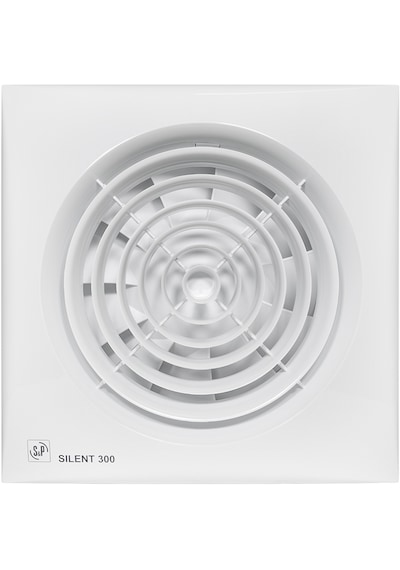 Silent-300 Cz Sessiz Banyo-Wc Fanı