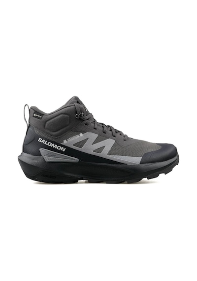 Salomon Elixir Activ Mid Gtx Erkek Bot-gri Gri