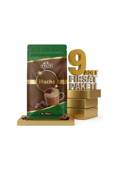 Afia Mocha Kahve 9x200 Gr Diğer